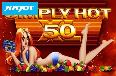 Simply Hot XL 50
